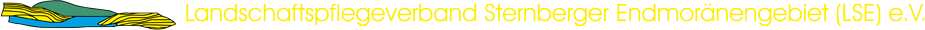 Logo Landschaftspflegeverband Sternberger Endmor&auml;nengebiet" &lpar;LSE&rpar; e&period;V&period;